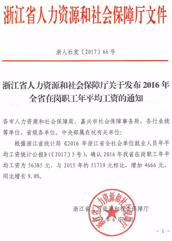 重磅！杭州社保繳費(fèi)基數(shù)調(diào)整！年平均工資56385元，看看你要交多少？