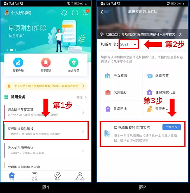 2021年專項(xiàng)附加扣除信息開始確認(rèn)，影響你的到手工資