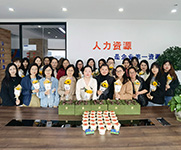 3.8婦女節丨致敬仁本女神，芳華自在，笑靨如花