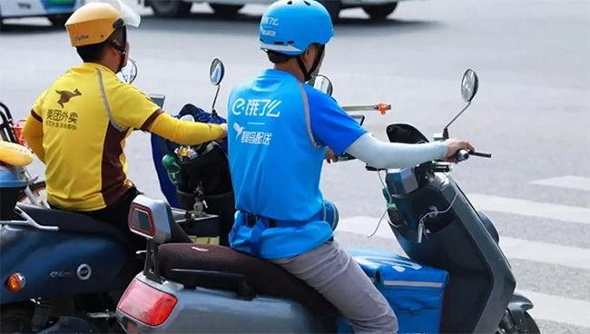 織密靈活就業和新就業形態人員“社保網”